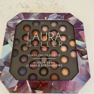 BRAND NEW LAURA GELLER EYESHADOW BOX
